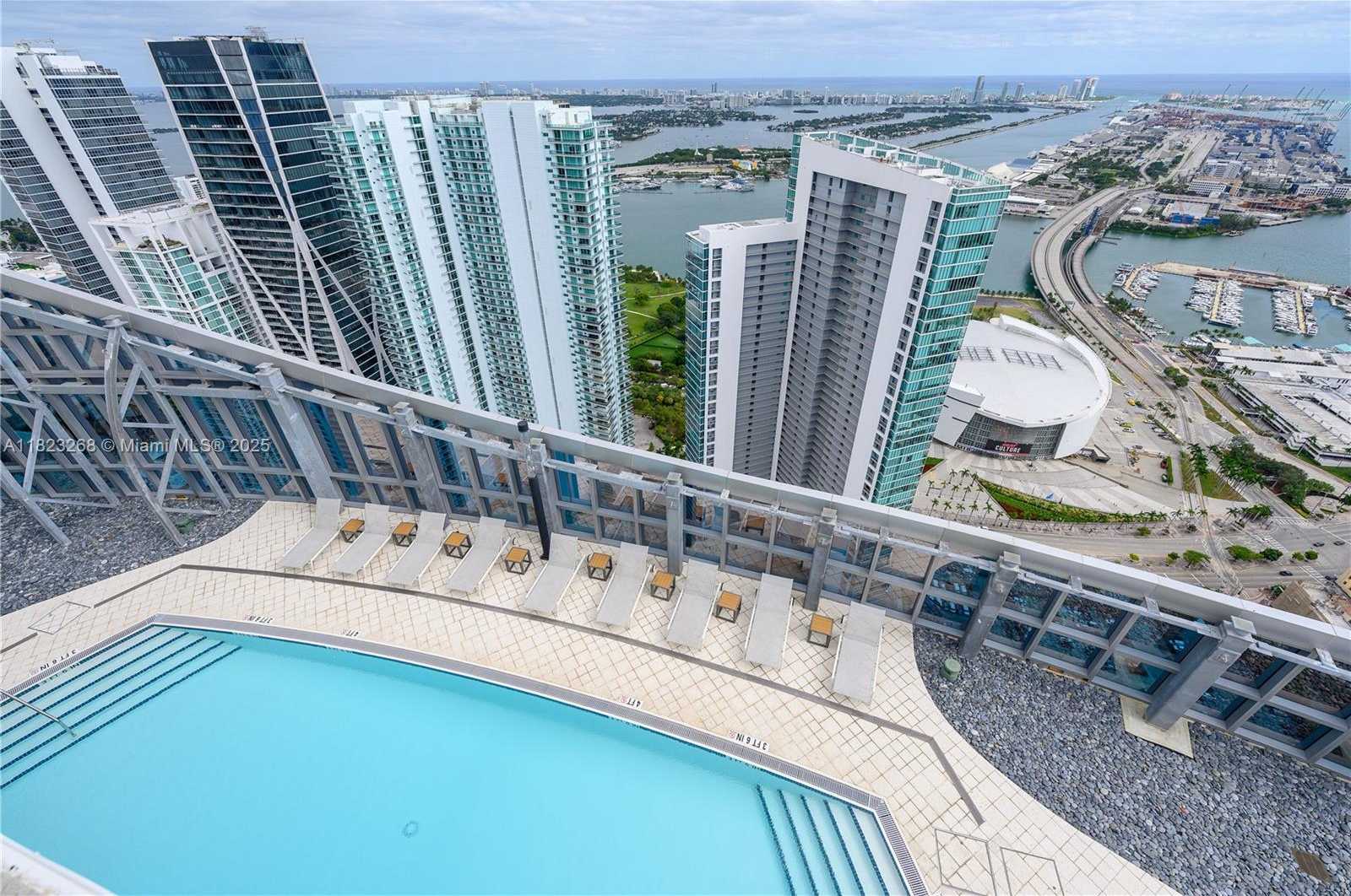 Small Image of 851 NORTH EAST 1ST AVE #1410, Miami Number 42