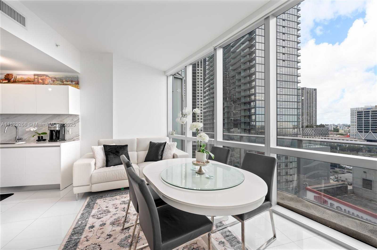 Small Image of 851 NORTH EAST 1ST AVE #1410, Miami Number 6