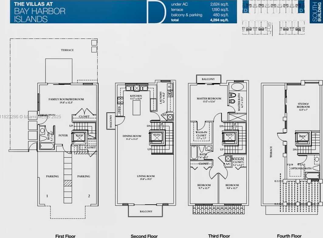 Small Image of 1150 98TH ST #10, Bay Harbor Islands Number 31