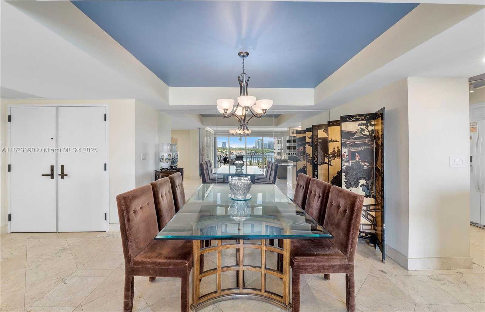 Small Image of 3 GROVE ISLE DR #C706, Miami Number 13