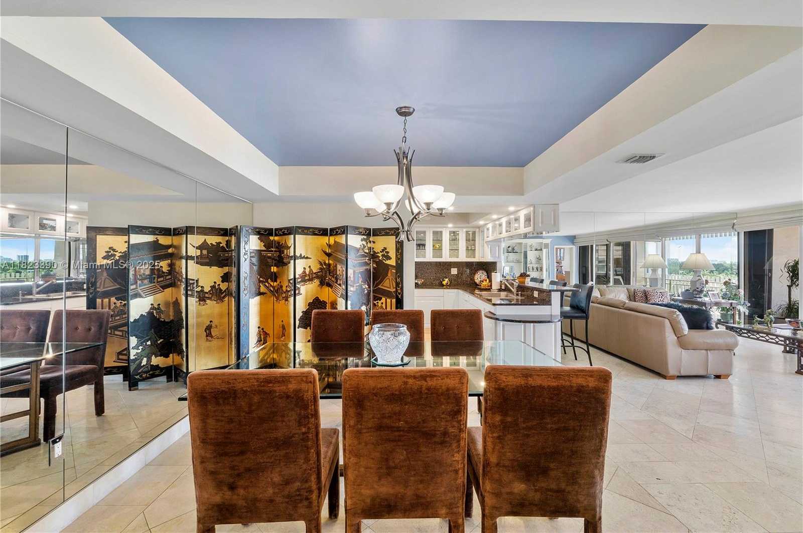 Small Image of 3 GROVE ISLE DR #C706, Miami Number 14