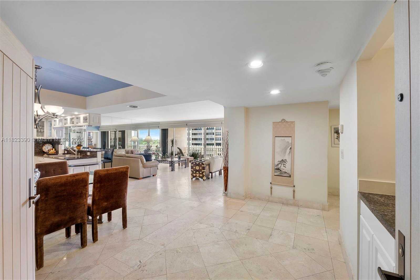 Small Image of 3 GROVE ISLE DR #C706, Miami Number 3