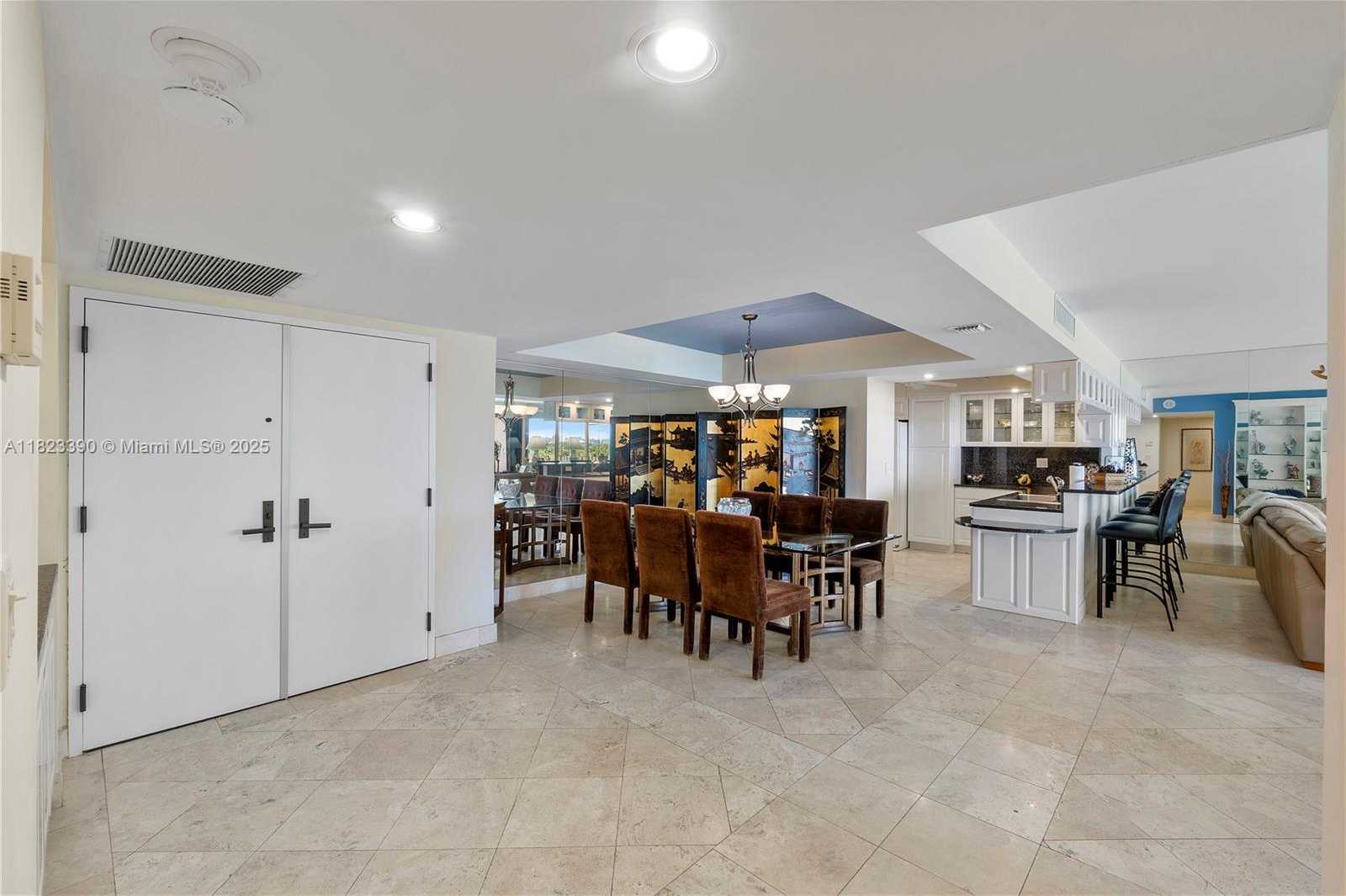 Small Image of 3 GROVE ISLE DR #C706, Miami Number 5