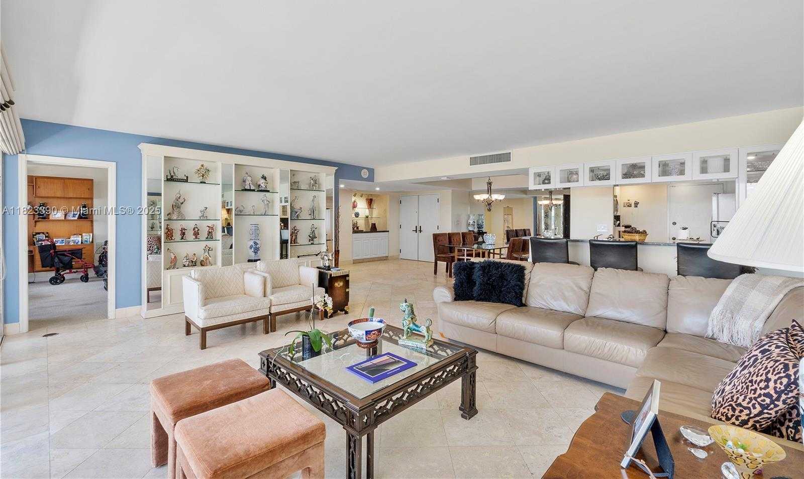 Small Image of 3 GROVE ISLE DR #C706, Miami Number 8