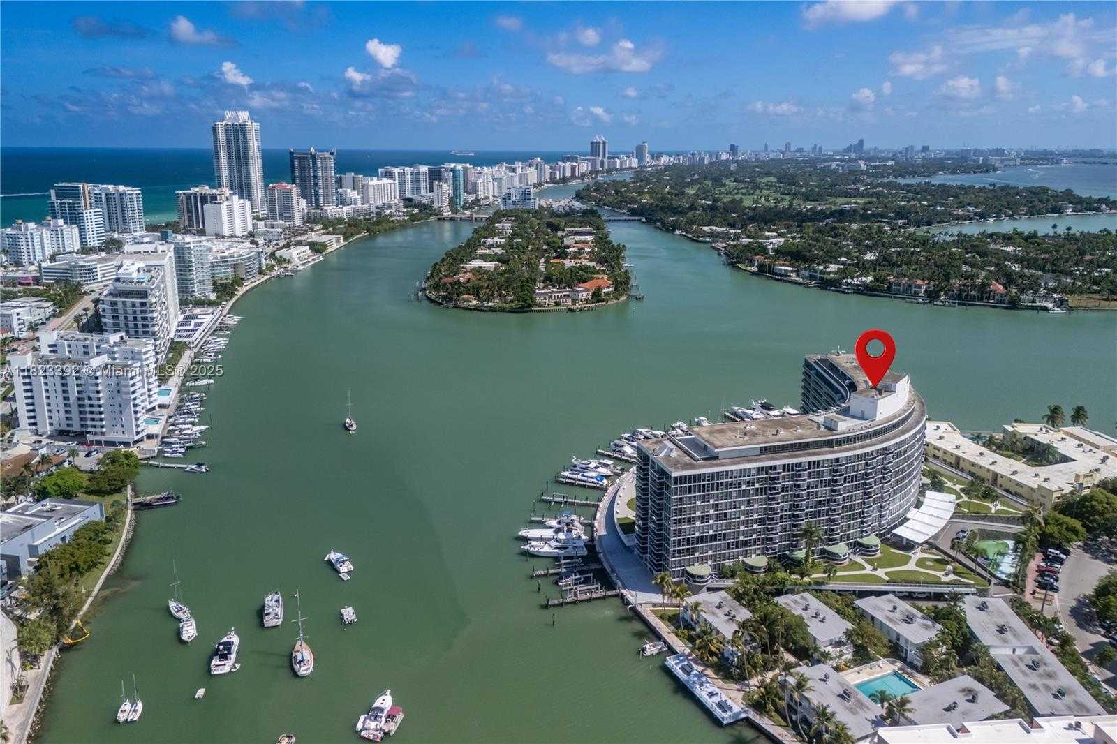 Small Image of 900 BAY DR #620,622, & 624, Miami Beach Number 2