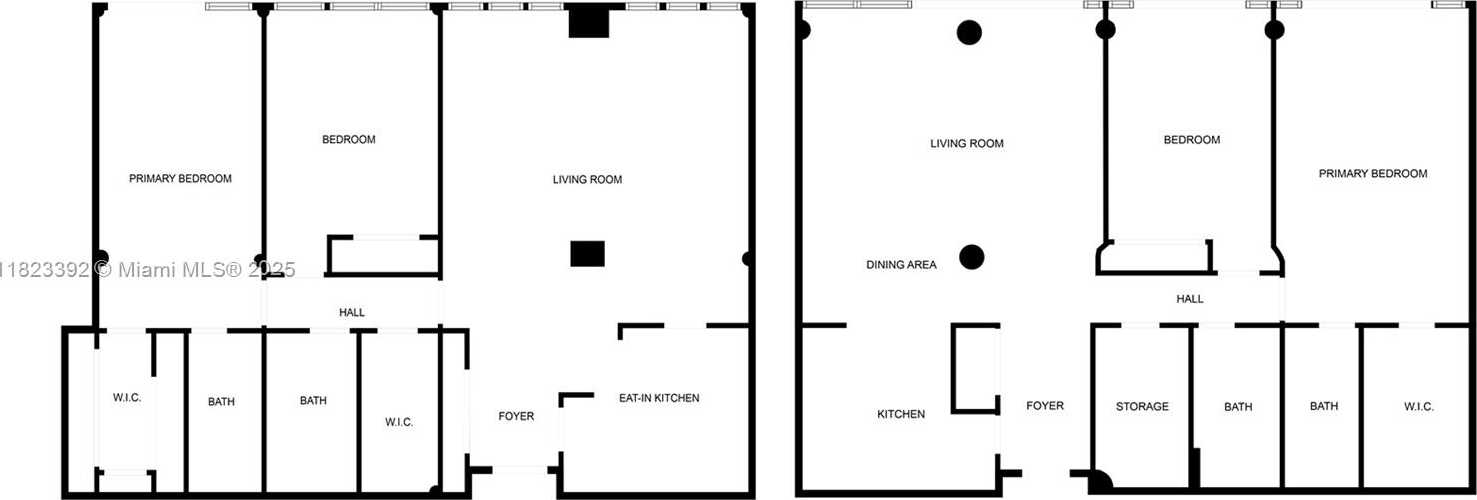 Small Image of 900 BAY DR #620,622, & 624, Miami Beach Number 3