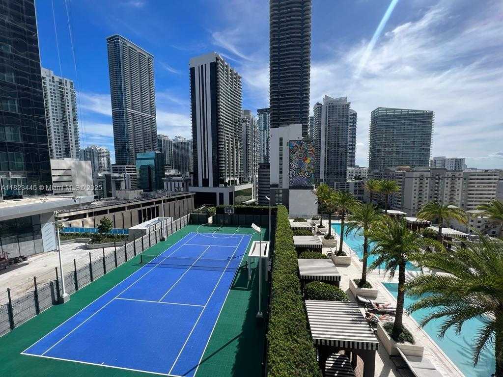 Small Image of 801 SOUTH MIAMI AVE #1202, Miami Number 28