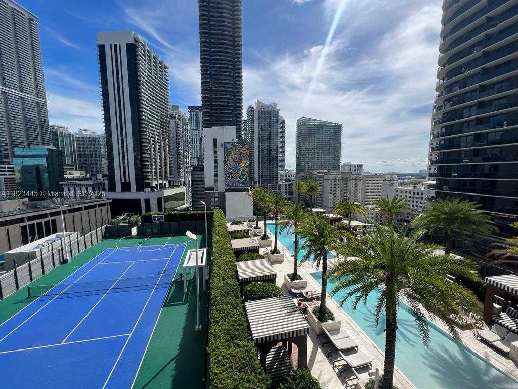 Small Image of 801 SOUTH MIAMI AVE #1202, Miami Number 3
