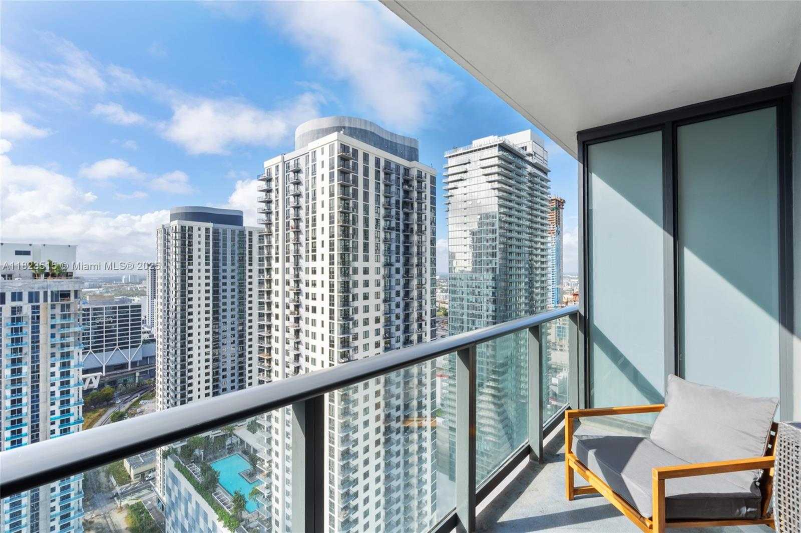 Small Image of 159 NORTH EAST 6TH ST #3104, Miami Number 19