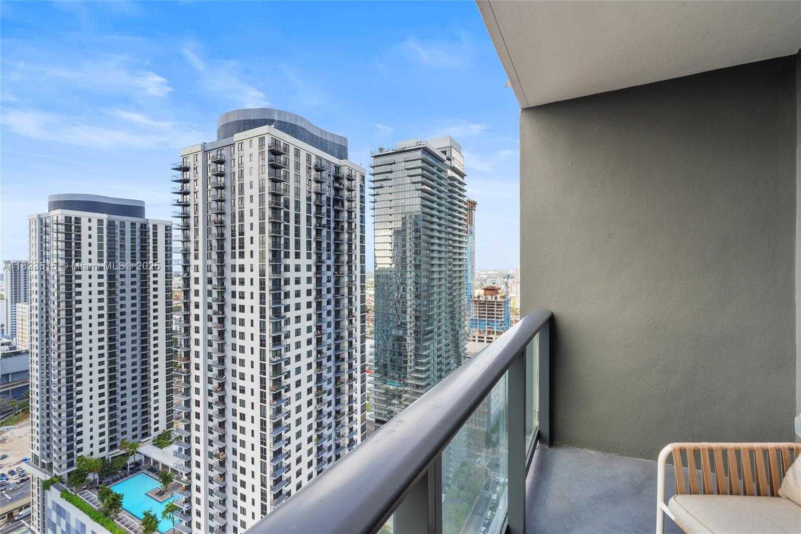 Small Image of 159 NORTH EAST 6TH ST #3104, Miami Number 20