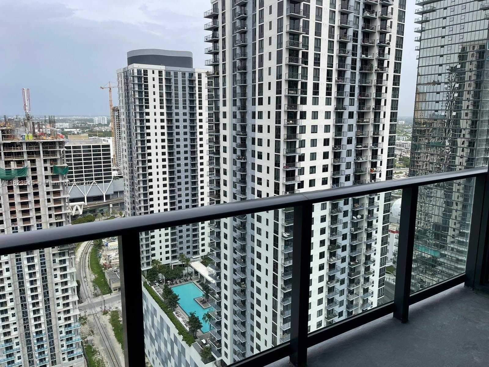 Small Image of 159 NORTH EAST 6TH ST #3104, Miami Number 22