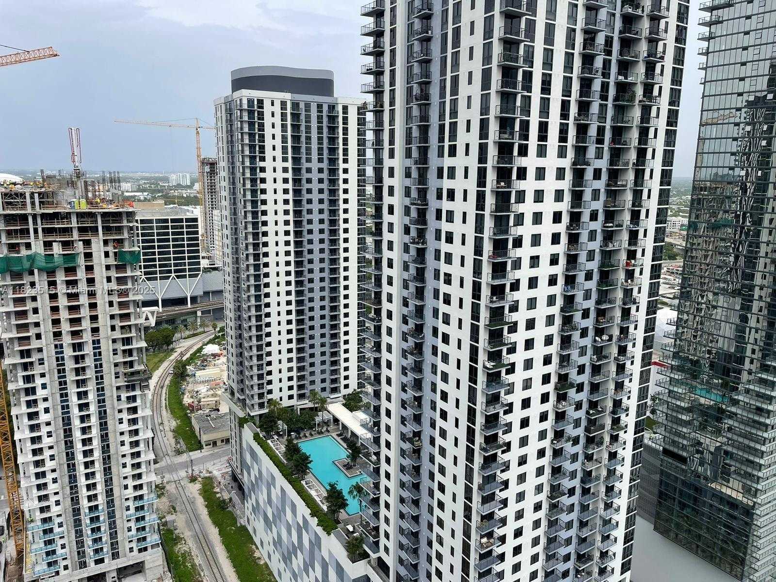 Small Image of 159 NORTH EAST 6TH ST #3104, Miami Number 30