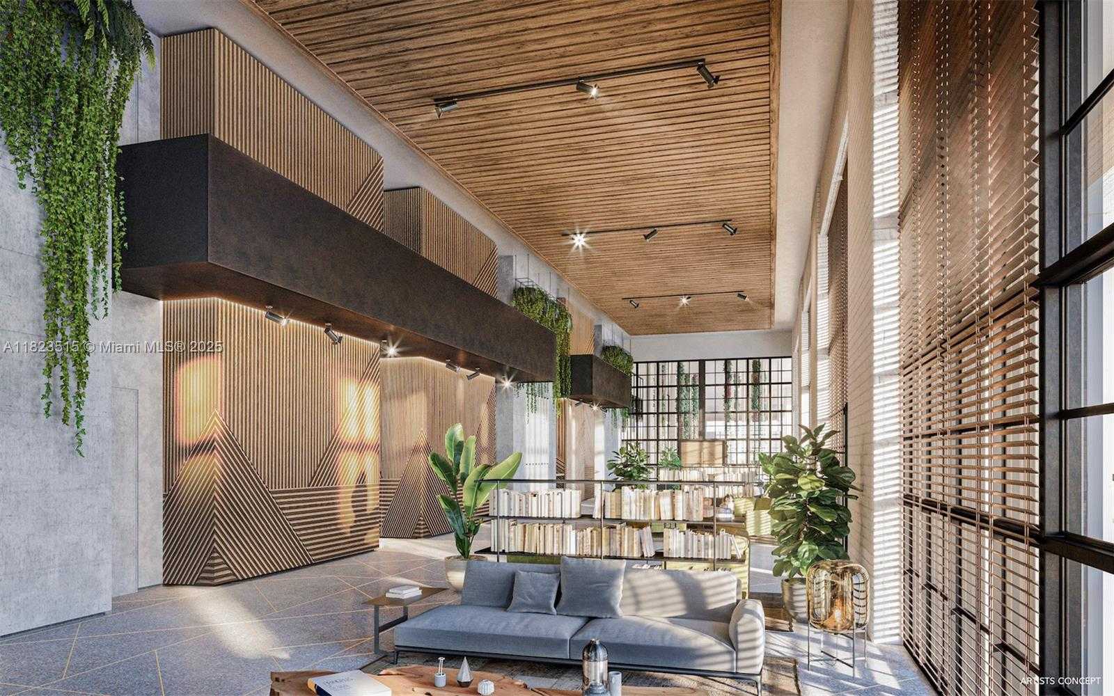Small Image of 159 NORTH EAST 6TH ST #3104, Miami Number 58