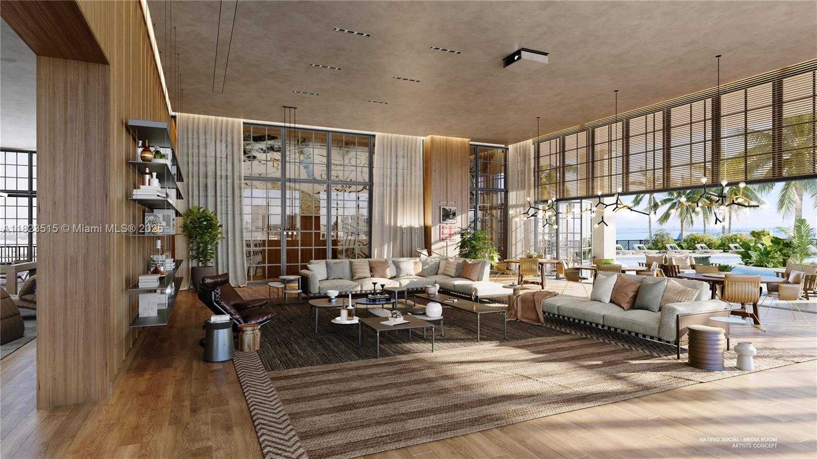 Small Image of 159 NORTH EAST 6TH ST #3104, Miami Number 59