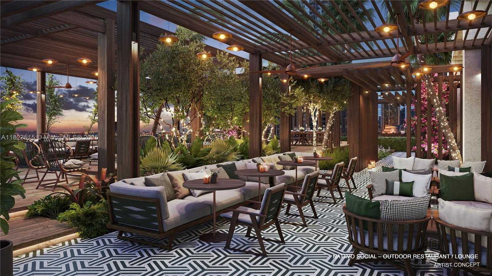 Small Image of 159 NORTH EAST 6TH ST #3104, Miami Number 62