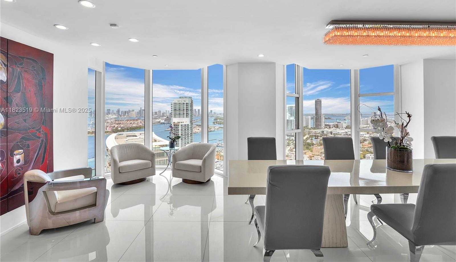 Small Image of 300 SOUTH POINTE DR #3405, Miami Beach Number 20