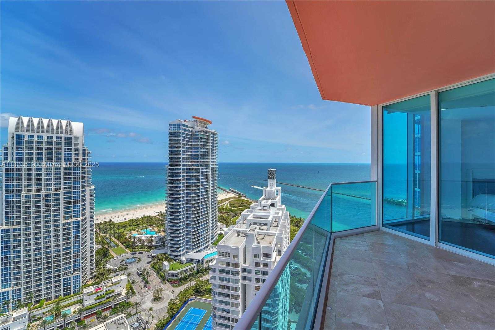 Small Image of 300 SOUTH POINTE DR #3405, Miami Beach Number 32