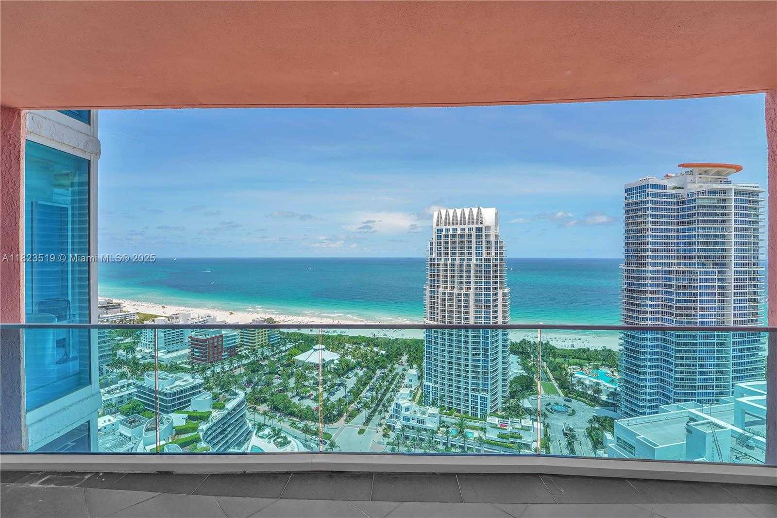 Small Image of 300 SOUTH POINTE DR #3405, Miami Beach Number 36
