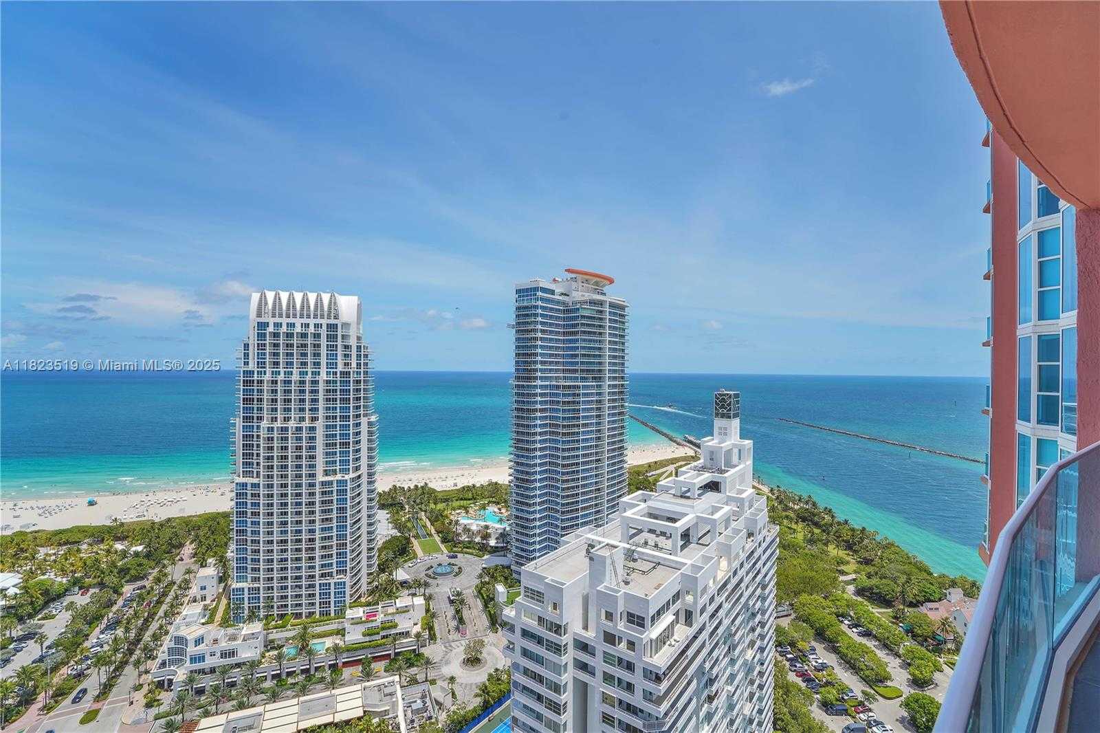 Small Image of 300 SOUTH POINTE DR #3405, Miami Beach Number 38