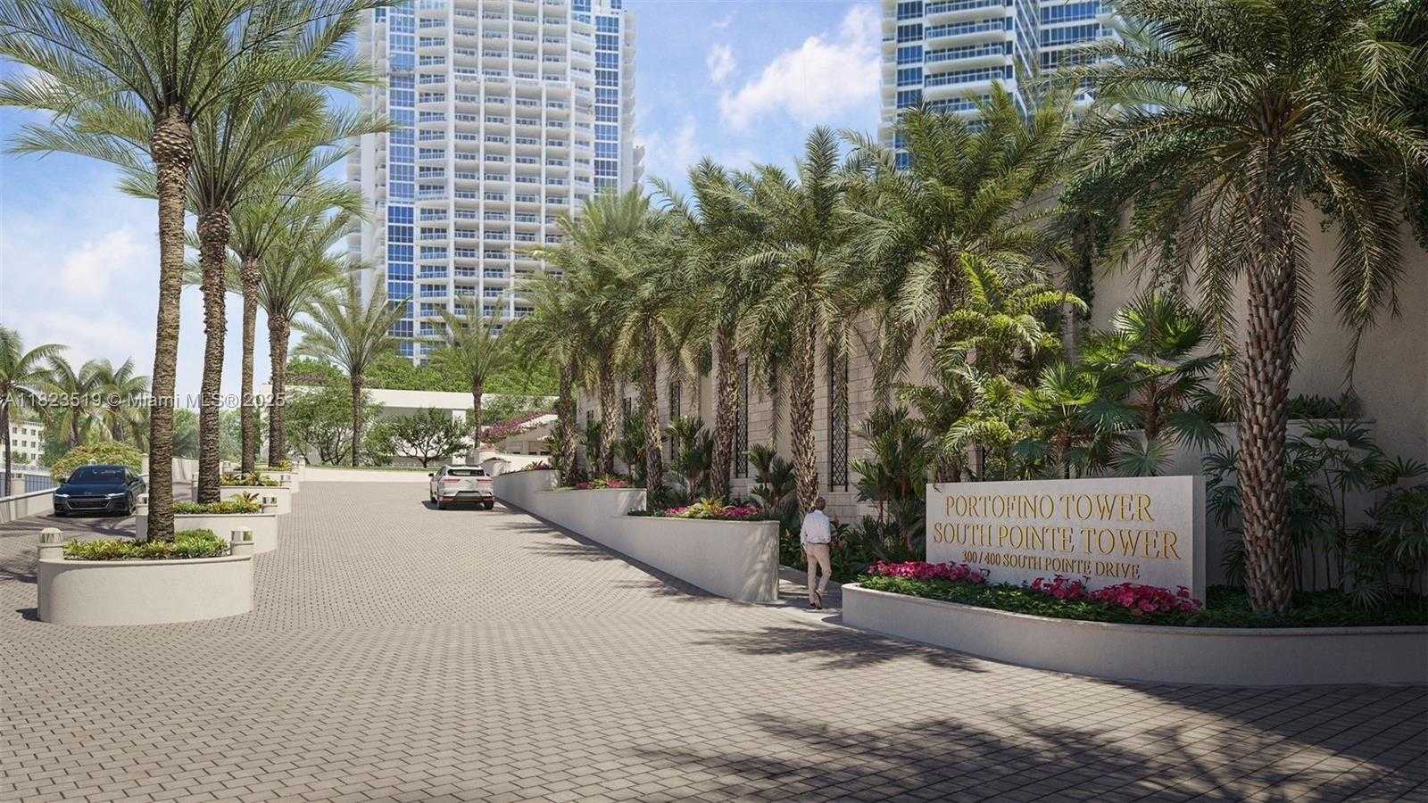 Small Image of 300 SOUTH POINTE DR #3405, Miami Beach Number 75
