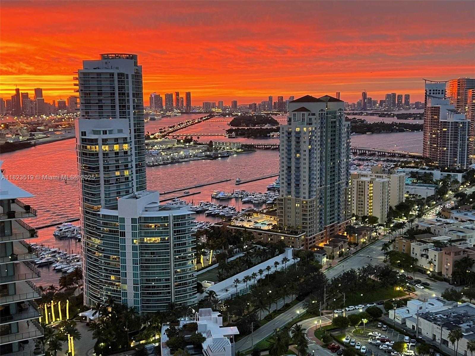 Small Image of 300 SOUTH POINTE DR #3405, Miami Beach Number 81