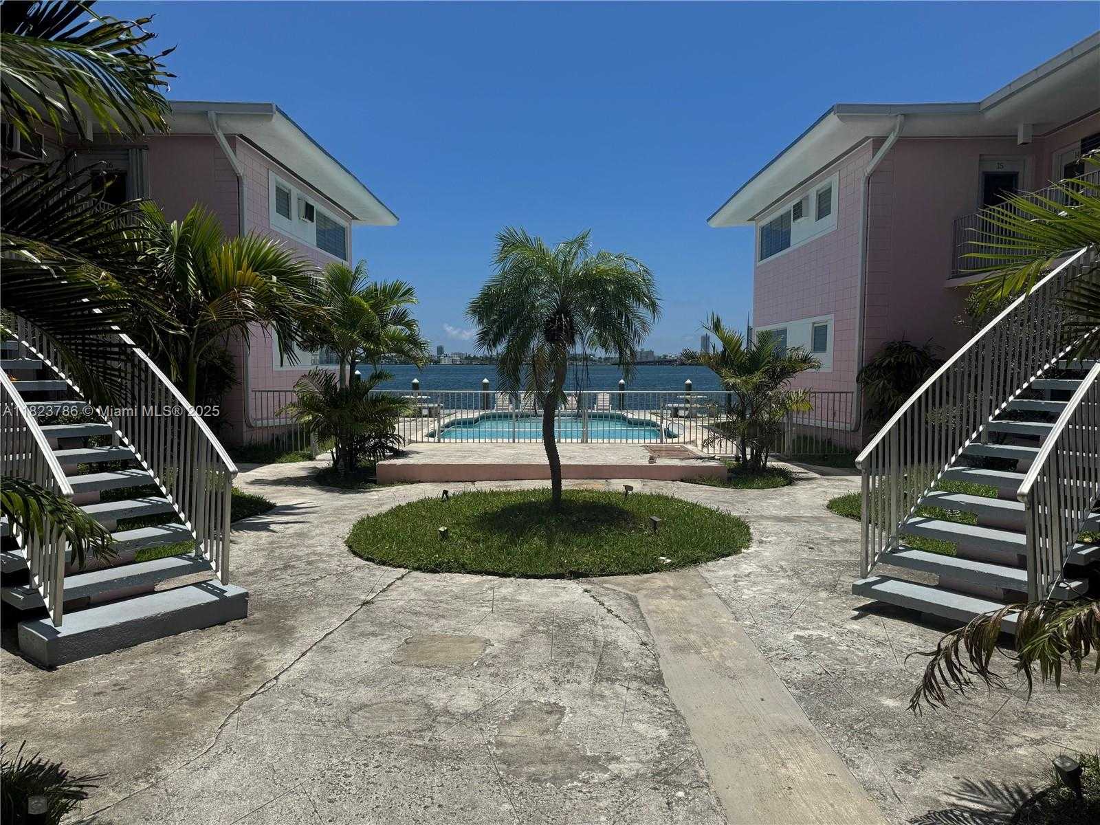 Small Image of 7921 EAST DR #8, North Bay Village Number 2