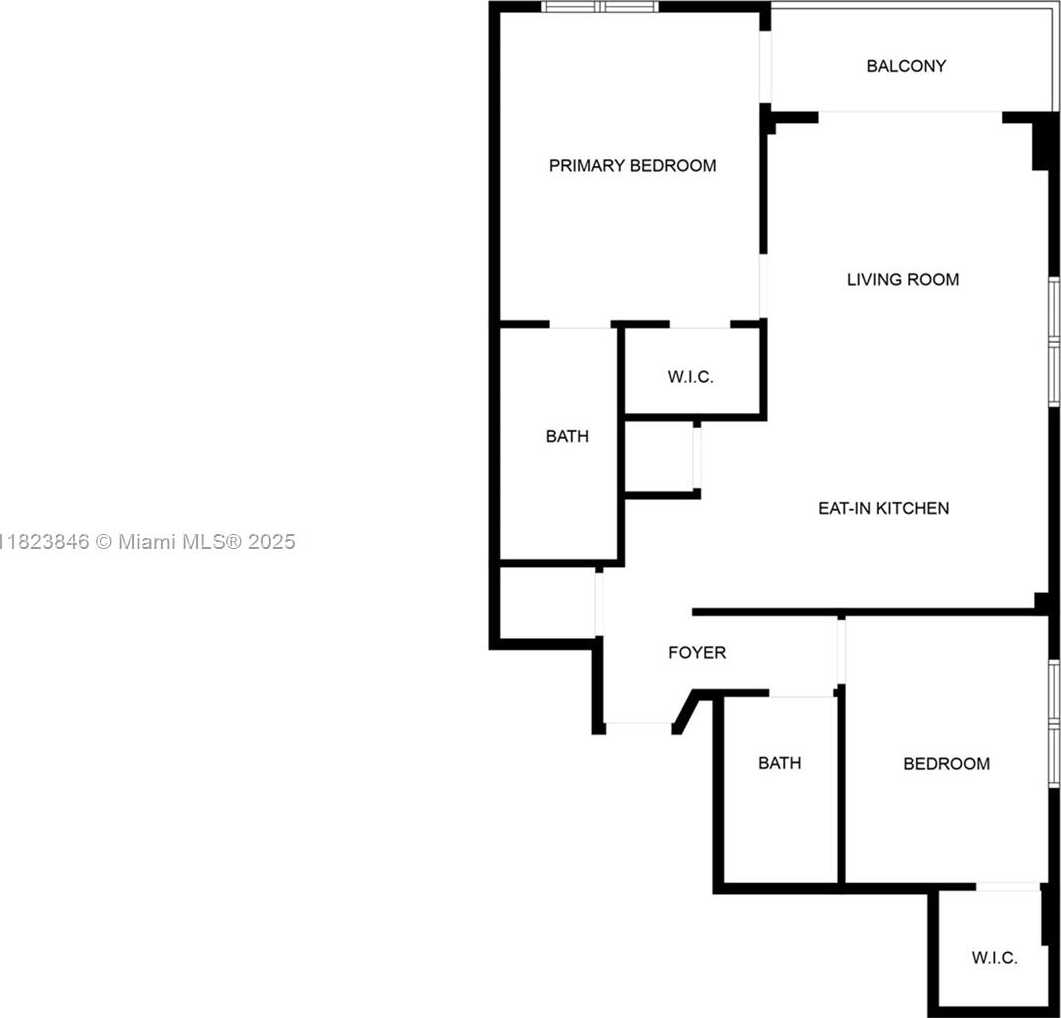 Small Image of 31 SOUTH EAST 6TH ST #408, Miami Number 28