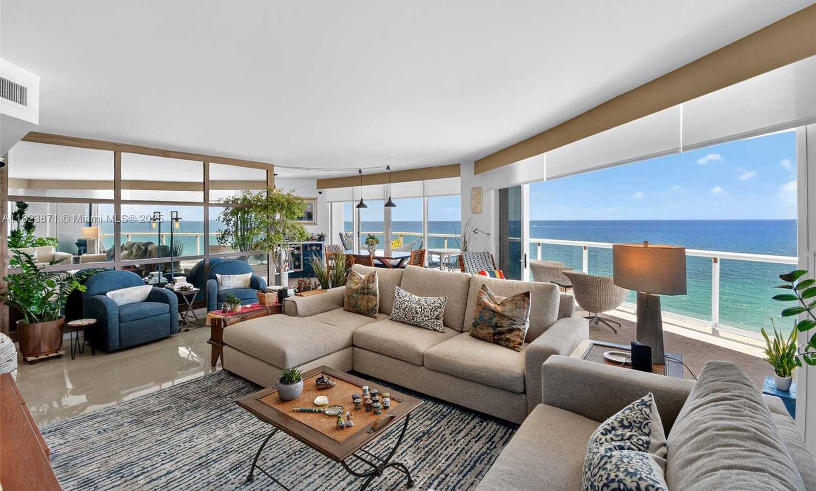 Small Image of 18671 COLLINS AVE #1401, Sunny Isles Beach Number 2