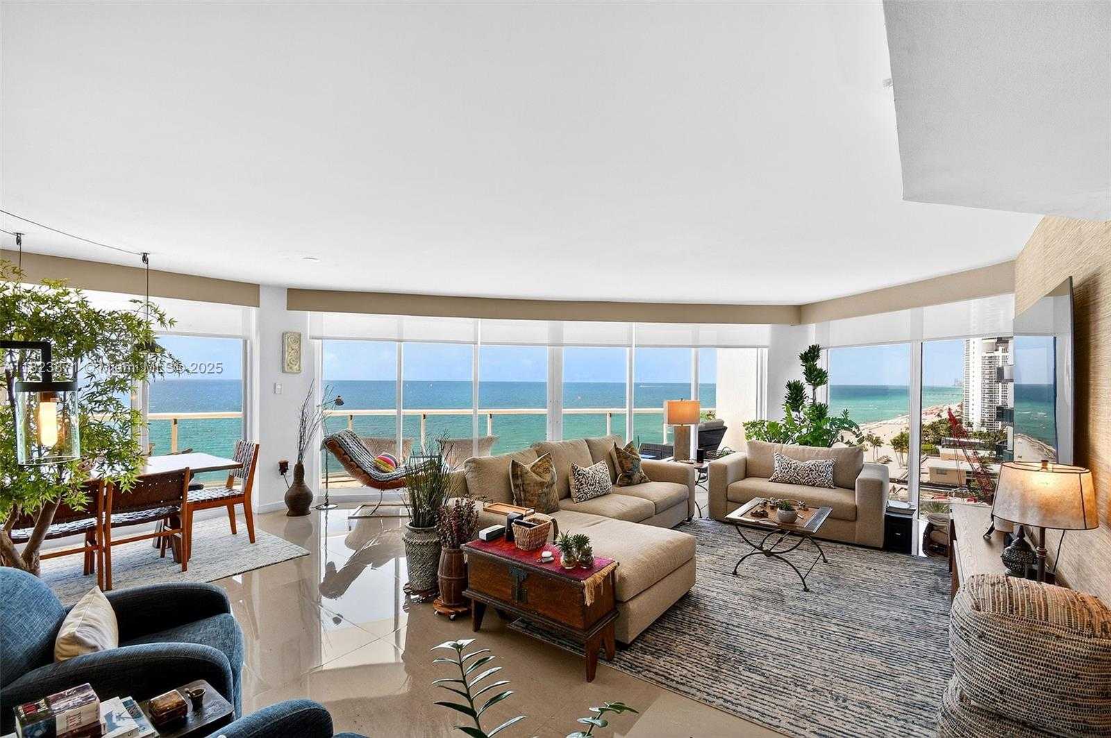 Small Image of 18671 COLLINS AVE #1401, Sunny Isles Beach Number 4