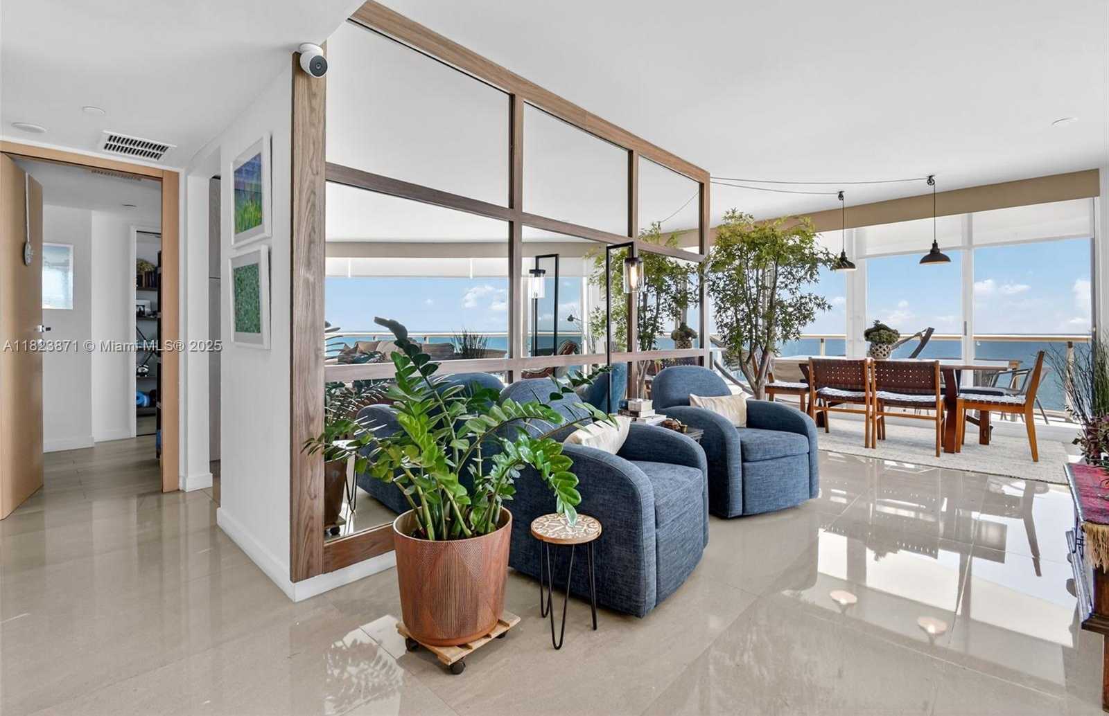 Small Image of 18671 COLLINS AVE #1401, Sunny Isles Beach Number 6