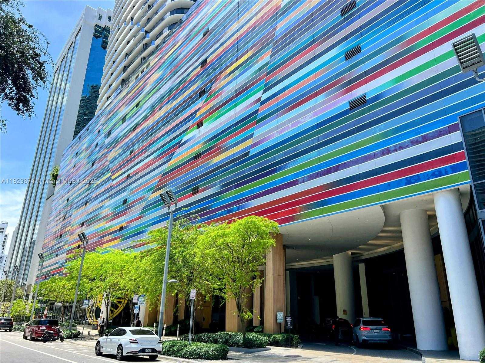 Small Image of 45 SOUTH WEST 9TH ST #3602, Miami Number 25