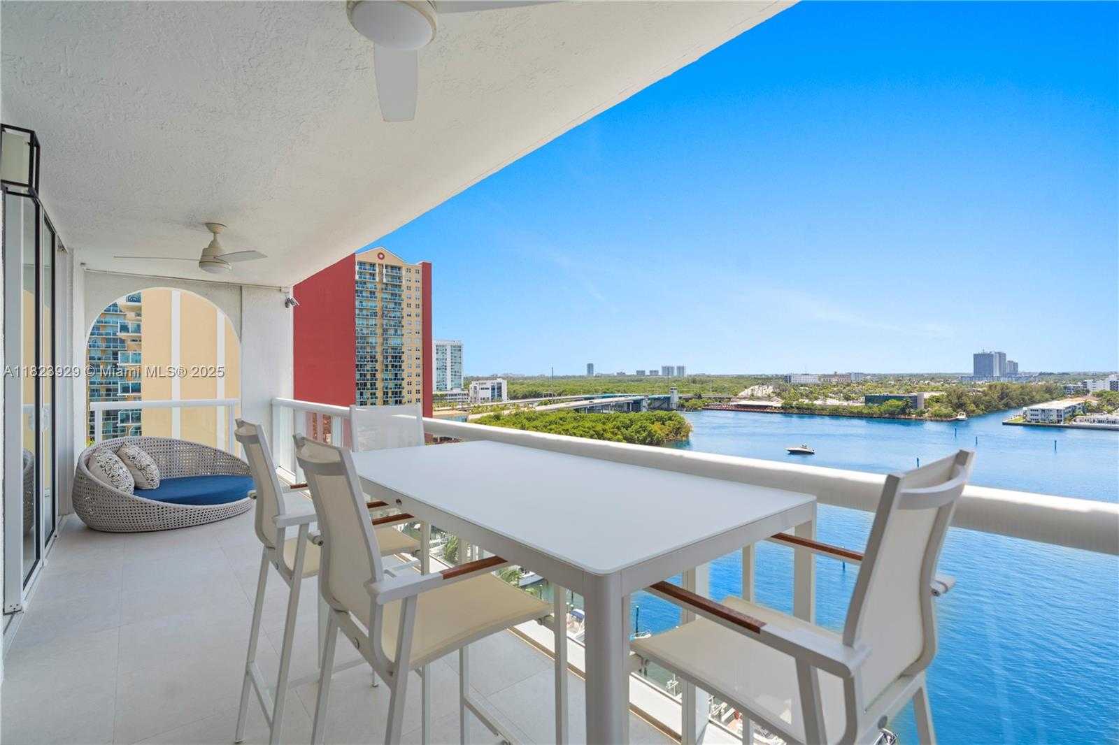 Small Image of 17050 NORTH BAY RD #PH1201, Sunny Isles Beach Number 11