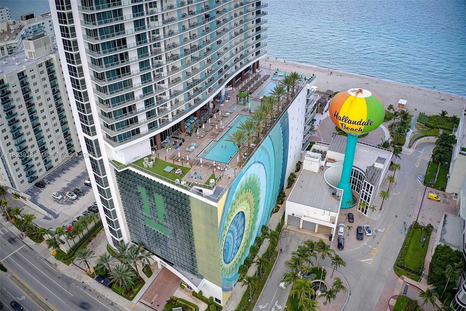 Small Image of 4111 SOUTH OCEAN DR #3709, Hollywood Number 40