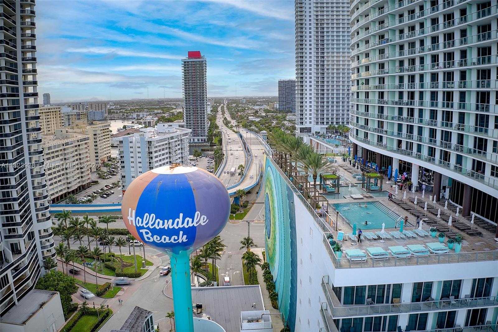 Small Image of 4111 SOUTH OCEAN DR #3709, Hollywood Number 50
