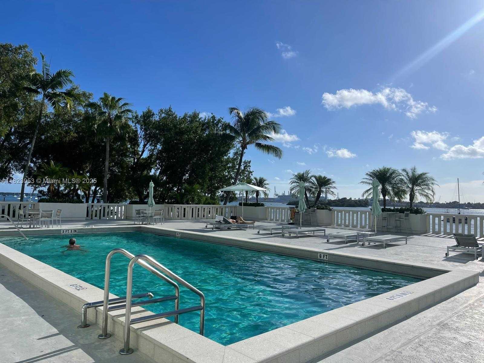 Small Image of 5 ISLAND AVE #5G, Miami Beach Number 3