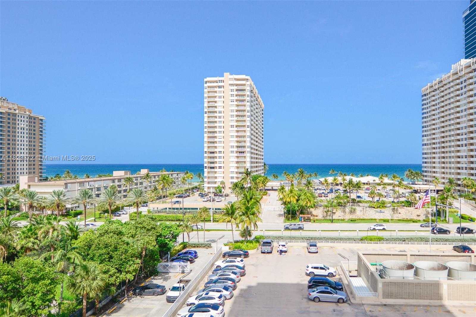 Small Image of 1965 SOUTH OCEAN DR #6F, Hallandale Beach Number 2