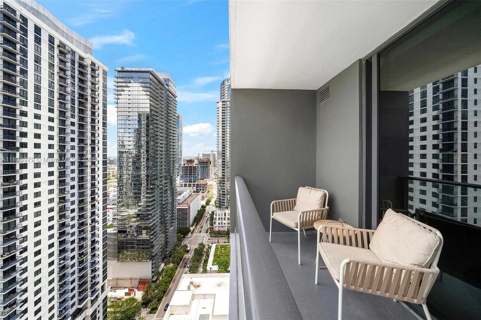Small Image of 601 NORTH EAST 1ST AVE #2703, Miami Number 12