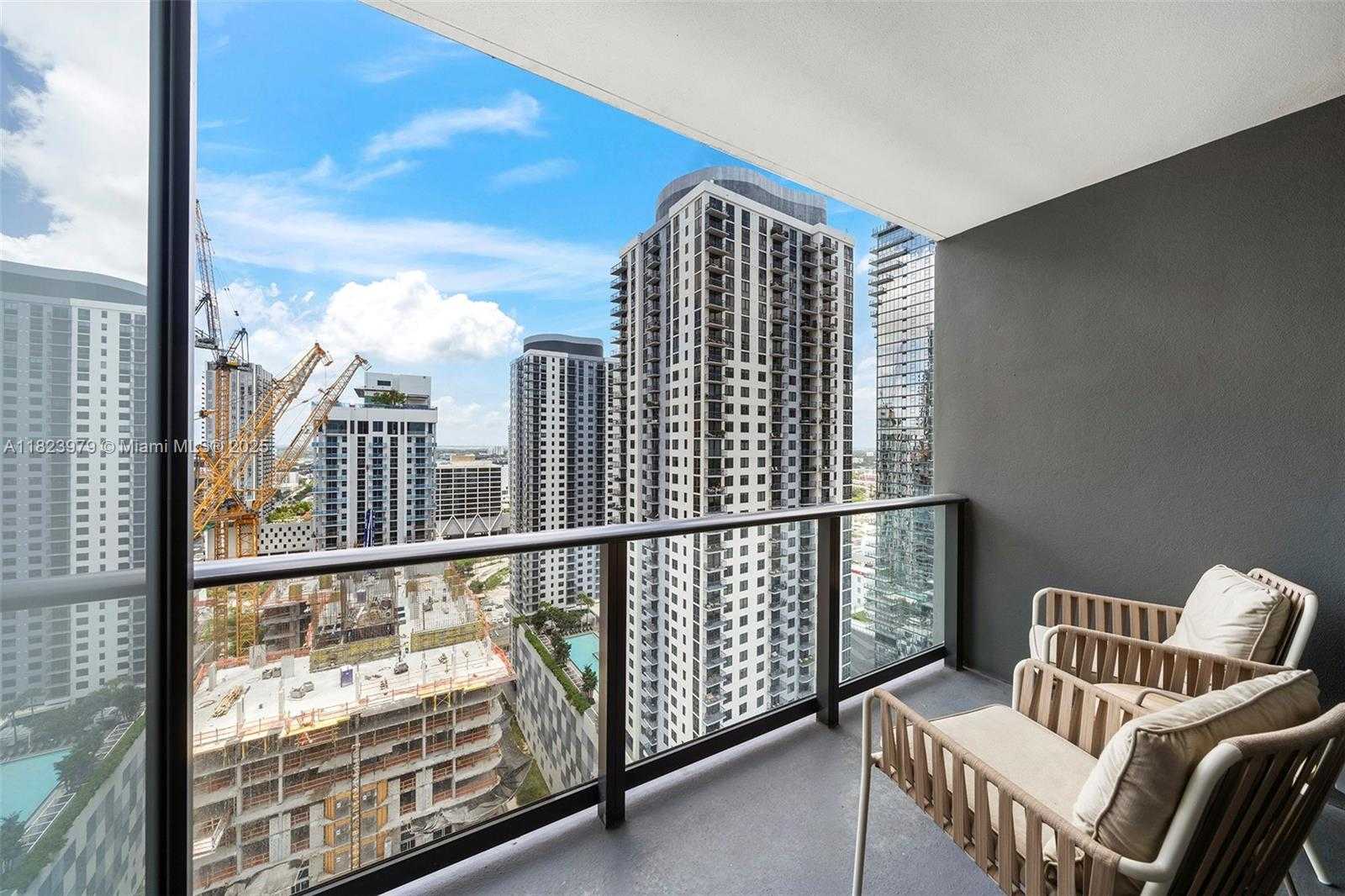 Small Image of 601 NORTH EAST 1ST AVE #2703, Miami Number 13