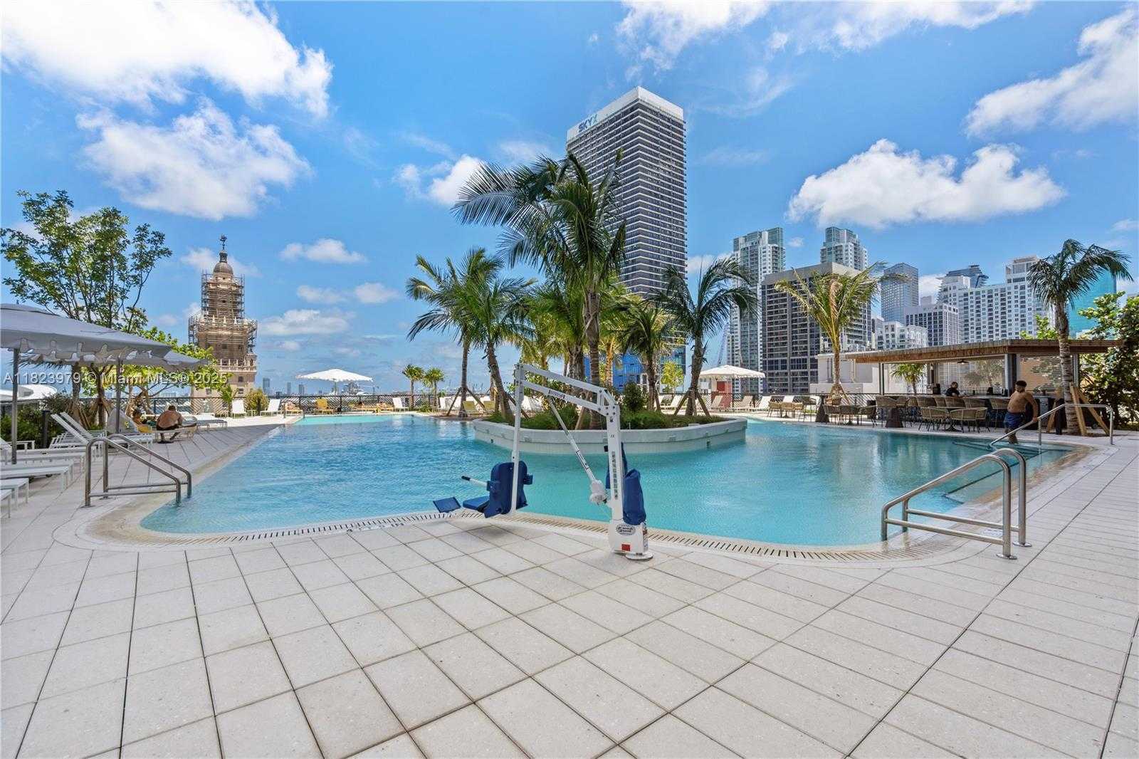 Small Image of 601 NORTH EAST 1ST AVE #2703, Miami Number 14
