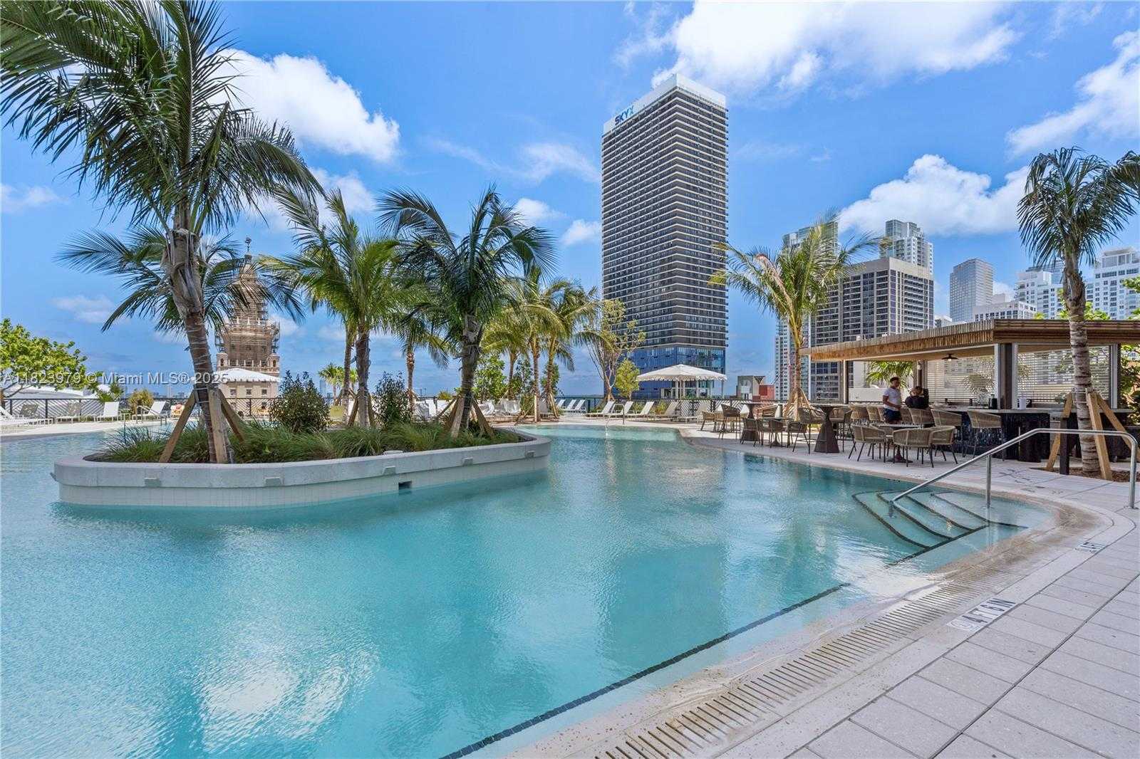 Small Image of 601 NORTH EAST 1ST AVE #2703, Miami Number 15
