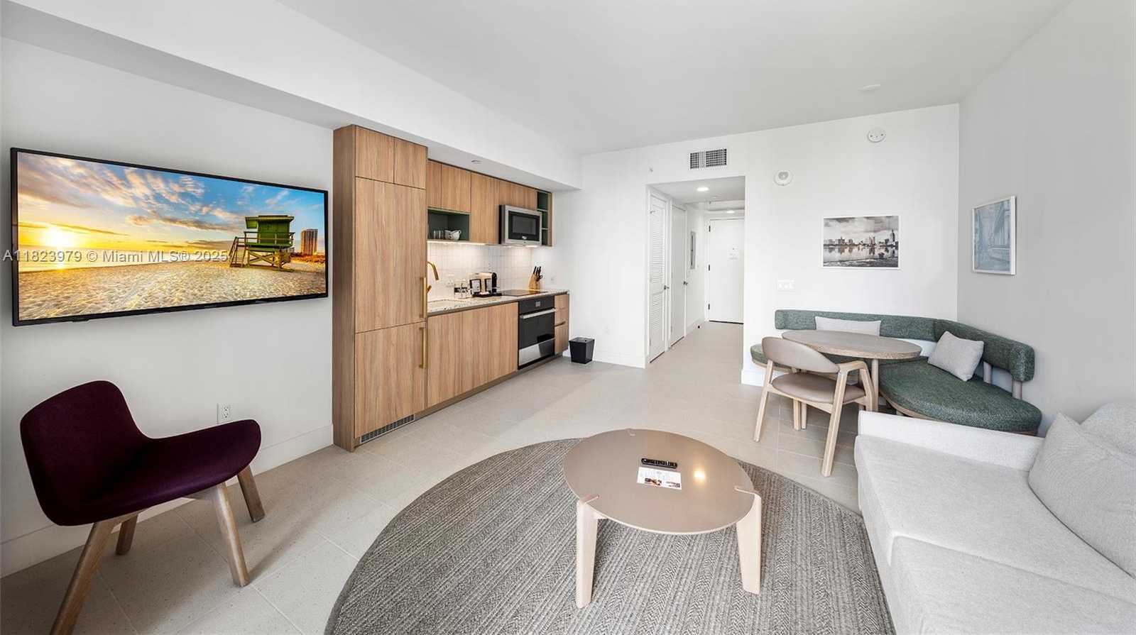 Small Image of 601 NORTH EAST 1ST AVE #2703, Miami Number 2