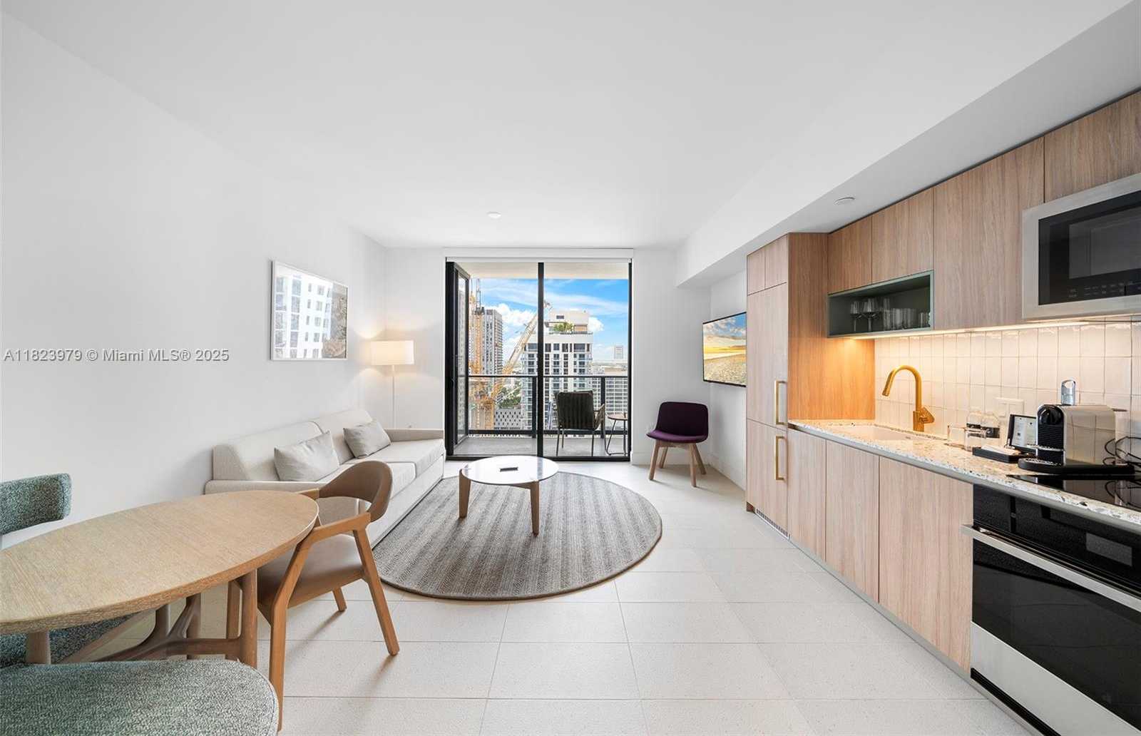 Small Image of 601 NORTH EAST 1ST AVE #2703, Miami Number 3