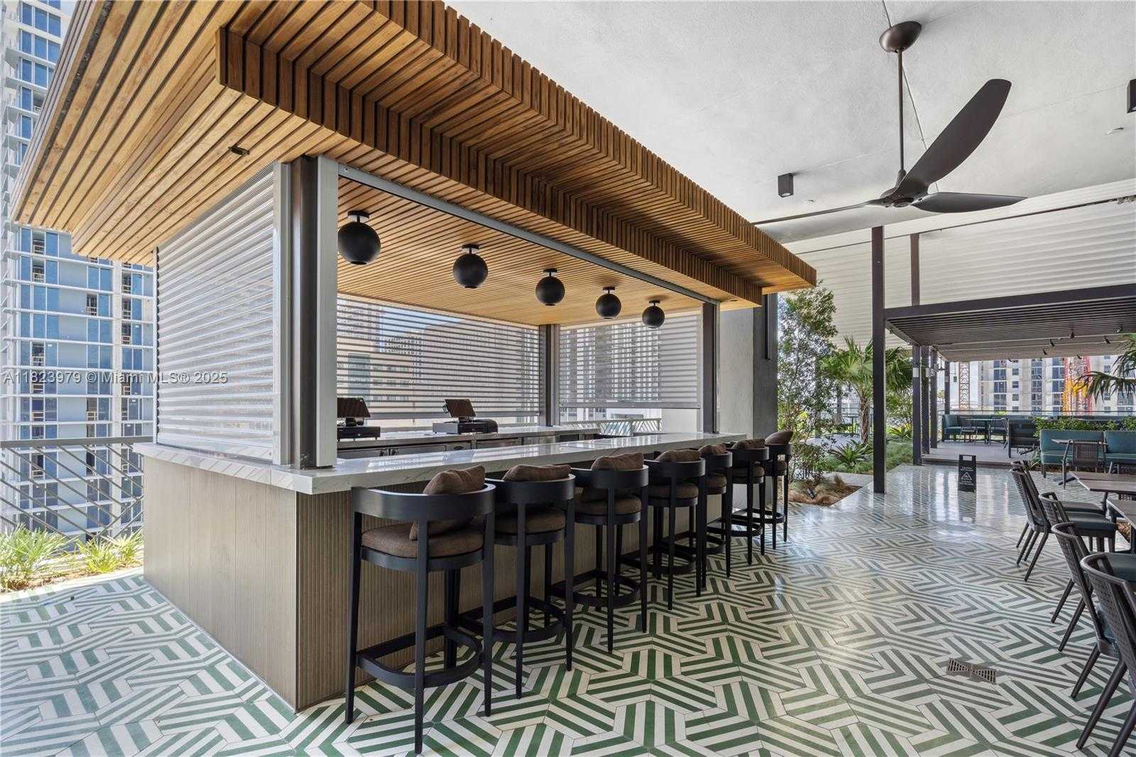 Small Image of 601 NORTH EAST 1ST AVE #2703, Miami Number 33