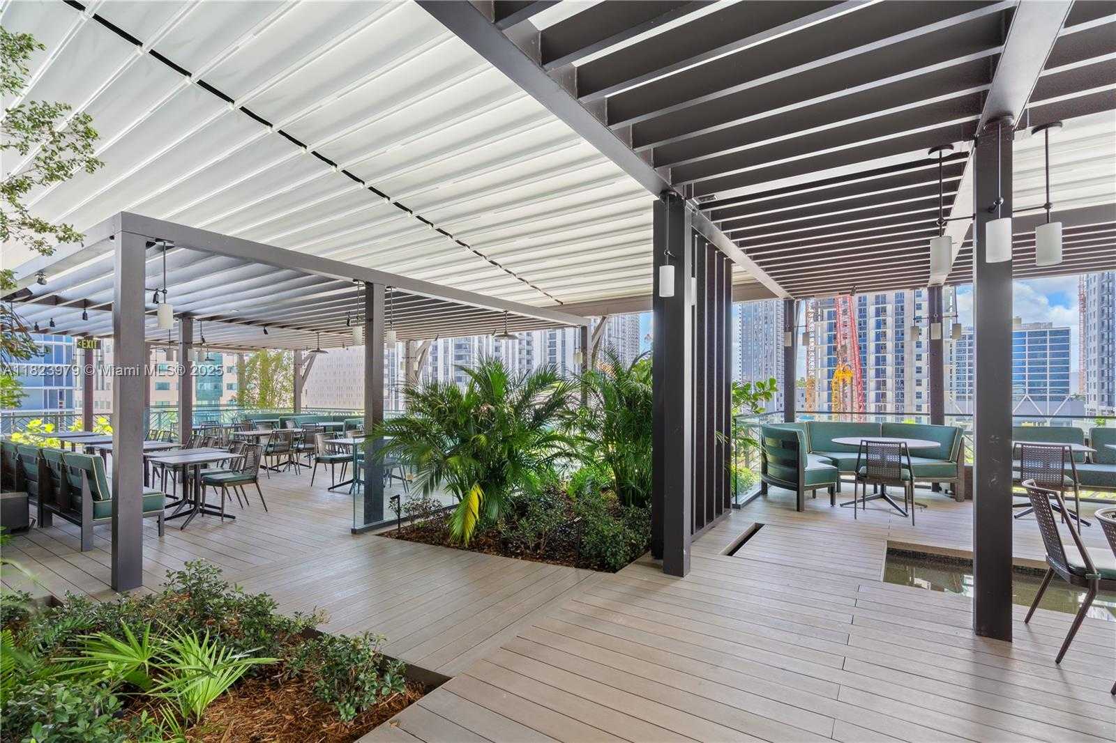 Small Image of 601 NORTH EAST 1ST AVE #2703, Miami Number 35
