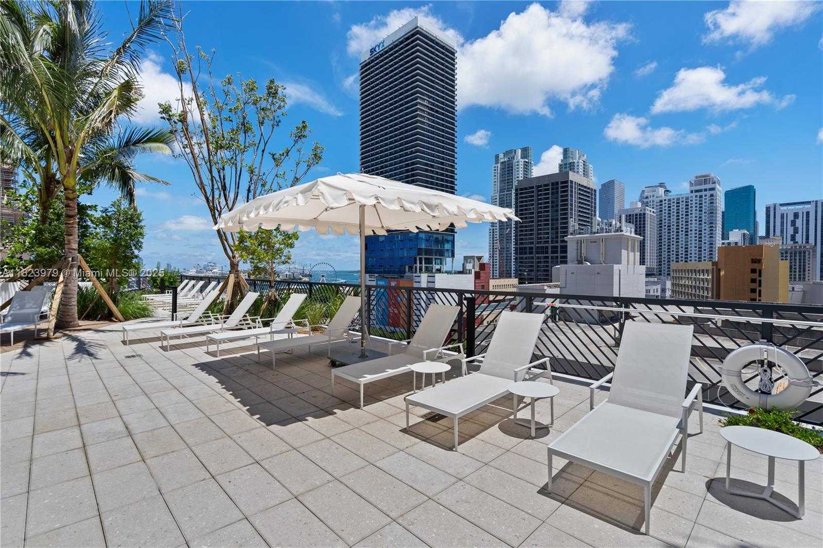 Small Image of 601 NORTH EAST 1ST AVE #2703, Miami Number 41