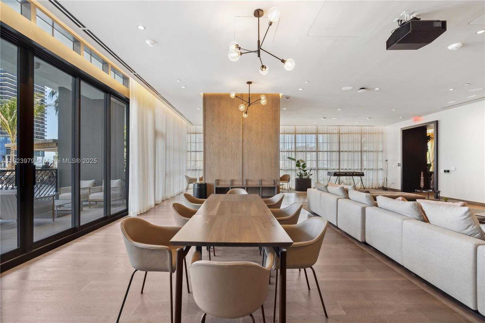 Small Image of 601 NORTH EAST 1ST AVE #2703, Miami Number 43