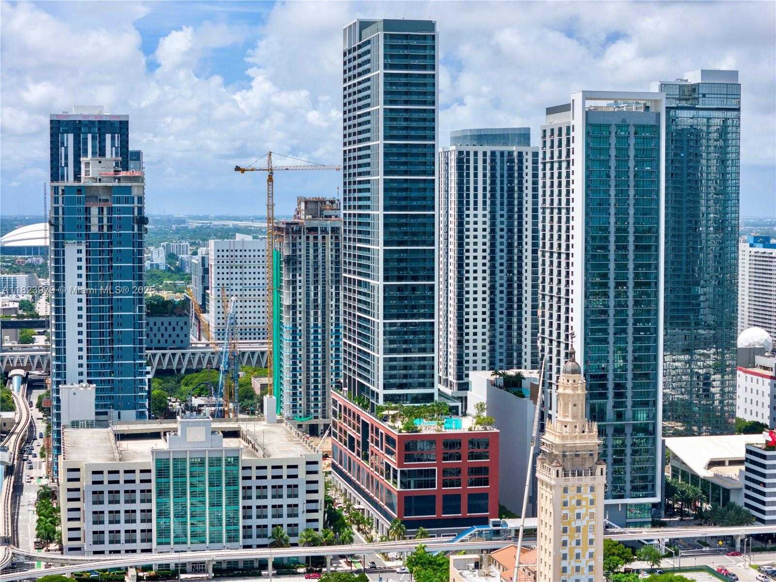 Small Image of 601 NORTH EAST 1ST AVE #2703, Miami Number 49