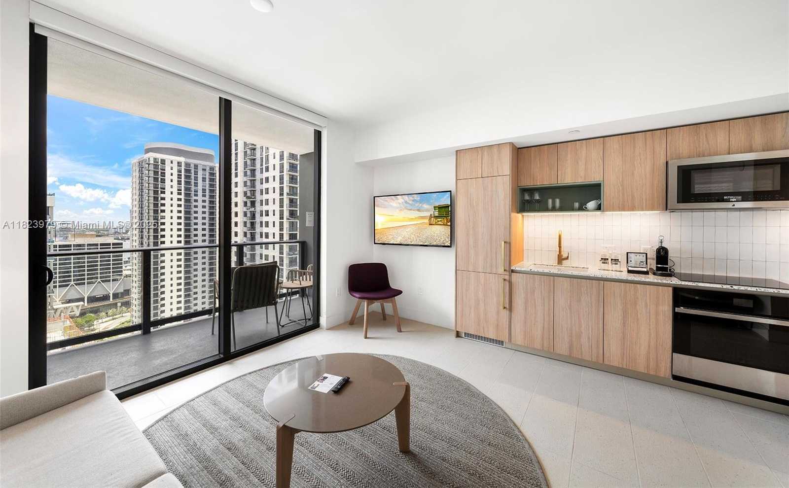 Small Image of 601 NORTH EAST 1ST AVE #2703, Miami Number 5
