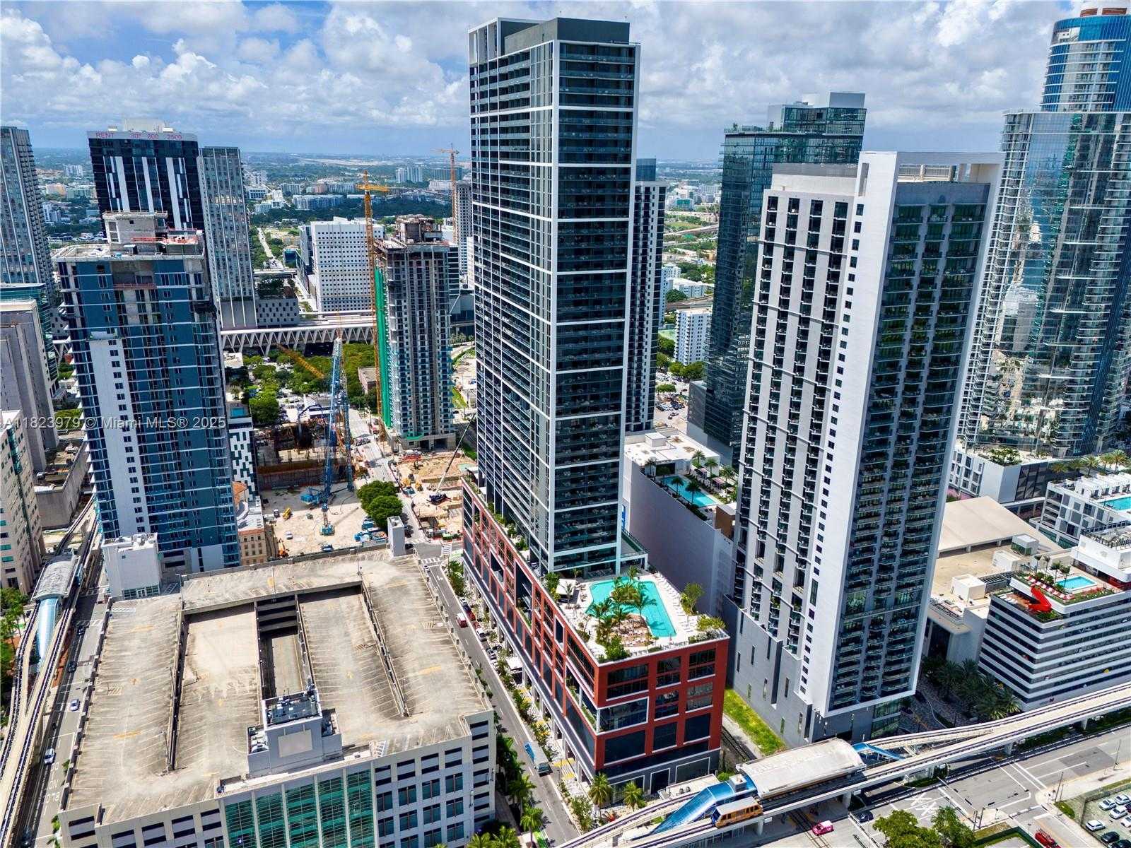 Small Image of 601 NORTH EAST 1ST AVE #2703, Miami Number 50