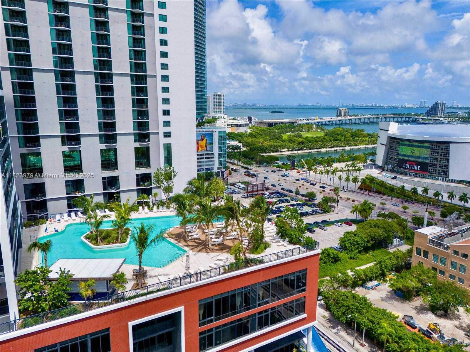 Small Image of 601 NORTH EAST 1ST AVE #2703, Miami Number 51